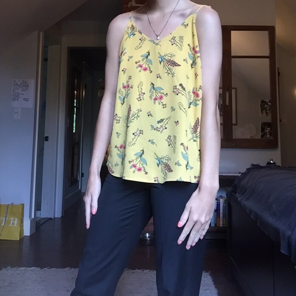 Summer spaghetti strap tank top - Picture 3 of 3